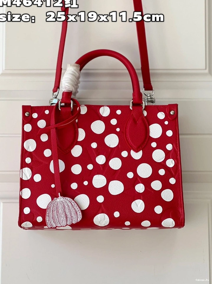 PM VUITTON LOUIS ONTHEGO 0312